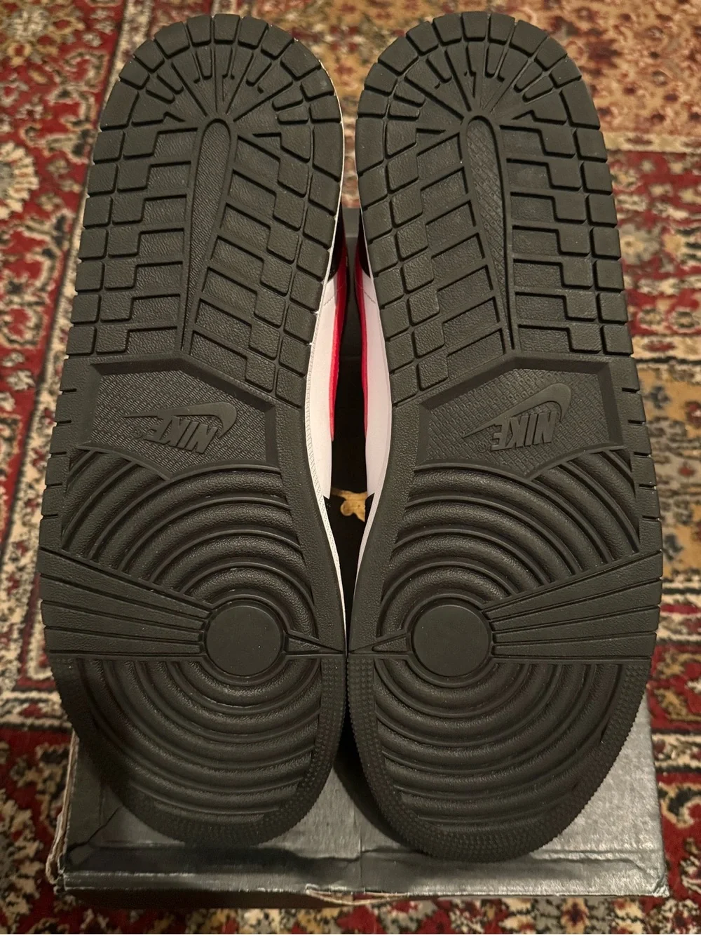 Jordan classic high